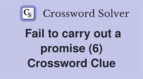 fail to crossword clue|More.